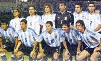 アルゼンチン代表
