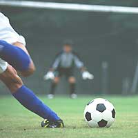 Soccer:サッカー