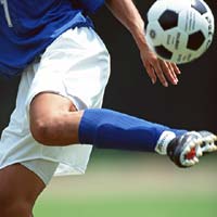 Soccer:サッカー