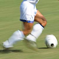 Soccer:サッカー